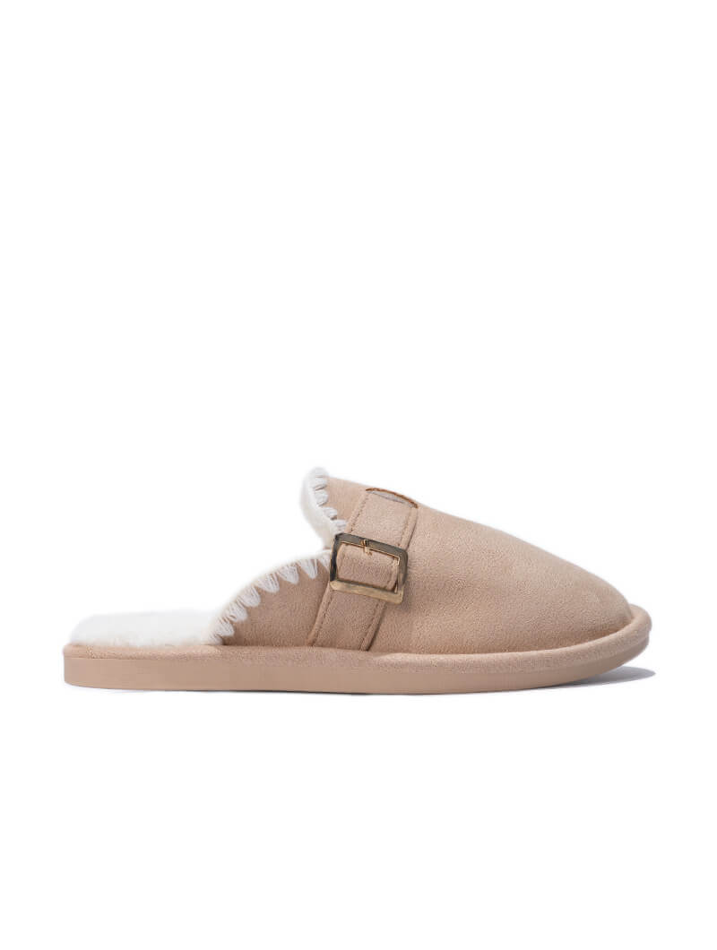 Pantoufles à plateforme